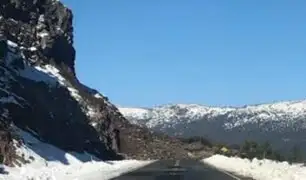 Argentina: derrumbe de montaña en Bariloche afectó cientos de visitantes