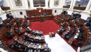 Congreso: Pleno suspende la sesión a mitad del debate sobre inmunidad parlamentaria