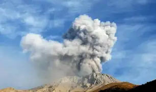 Volcán Ubinas: IGP reporta posible actividad explosiva en los próximos días