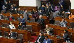 Congreso: hoy concluye legislatura y vence plazo para aprobar reforma política