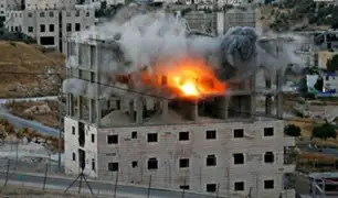 Israel inicia la demolición de viviendas palestinas en Jerusalén