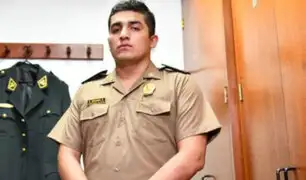 Elvis Miranda: Fiscalía pide 20 años de prisión para suboficial PNP