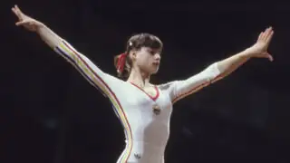 El legado de la gimnasta Nadia Comaneci