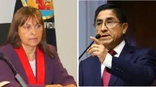 Separan a jueza de la Odecma por audio que la involucra con Cesar Hinostroza
