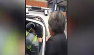 Trujillo: mujer que atacó a inspectores de tránsito sigue inubicable
