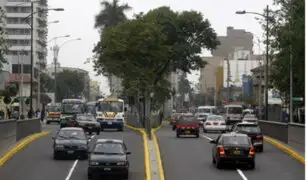 Lima 2019: restricciones en plan vehicular por desarrollo de competencias