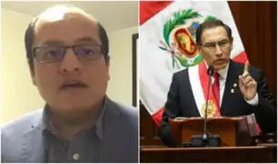 Víctor Hugo Quijada: No se habría vulnerado esencia de propuesta sobre inmunidad