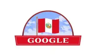 Fiestas Patrias: Google celebra la Independencia del Perú con un 'doodle'