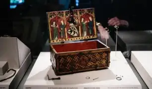 Met de Nueva York exhibe tesoro judío que estuvo oculto durante 500 años