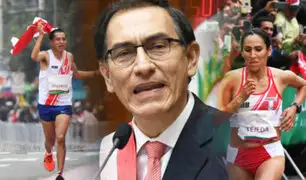 Martín Vizcarra: “Toda América disfruta la fiesta deportiva y cultural de Lima 2019”