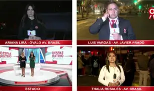 Fiestas Patrias: Panamericana Televisión realiza cobertura especial por Parada Militar