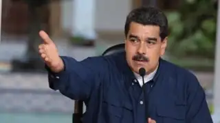 Maduro afirma que prófugos exguerrilleros de las FARC son "bienvenidos" a Venezuela