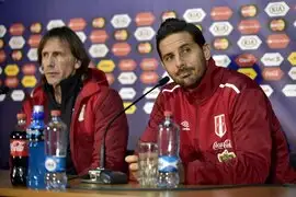 Pizarro y la vez que Gareca lo excluyó del Mundial: “fue la situación más complicada de mi carrera”