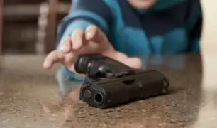 Niño pierde la vida tras dispararse accidentalmente en el rostro