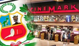 Cadena de cines pidió disculpas por modificar los símbolos del Escudo Nacional