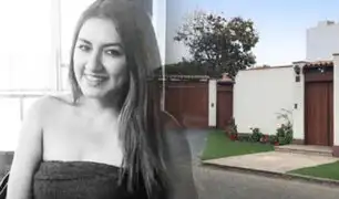 Trujillo: modelo fue hallada muerta al interior de una vivienda
