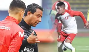Lima 2019: Perú enfrenta a Uruguay por la fecha 1 del fútbol masculino
