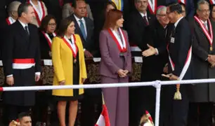 Vizcarra y Aráoz: ¿hay distanciamiento entre Vicepresidenta y Presidente de la República?