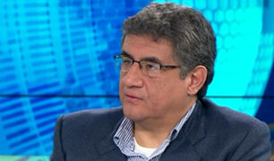 Juan Sheput: Martín Vizcarra ha tenido actitudes “realmente lamentables” con Aráoz