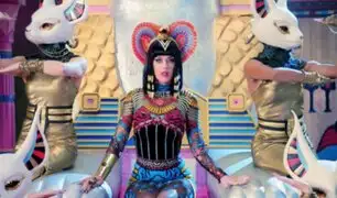 Katy Perry pierde juicio por los derechos legales del tema ''Dark Horse''