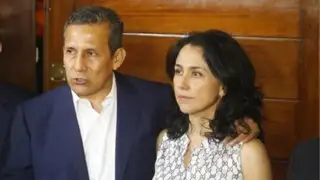 Caso Humala-Heredia: audiencia de control de acusación fiscal será el 6 de agosto