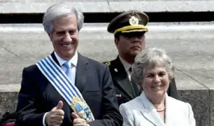 María Auxiliadora Delgado, esposa del presidente de Uruguay, murió a los 82 años