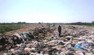 Apurímac: declaran en emergencia gestión y manejo de residuos por 60 días