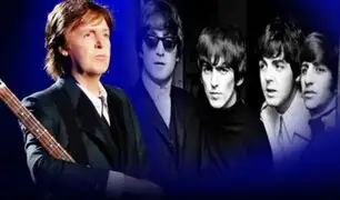 Paul McCartney realiza sorprendente confesión sobre las canciones de los Beatles