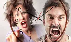 Estudio revela que enojarse 30 minutos al día es bueno para la salud