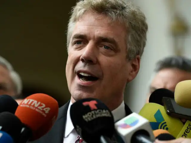 Venezuela: Gobierno anuncia retorno de embajador alemán, Daniel Kriener, tras ser expulsado