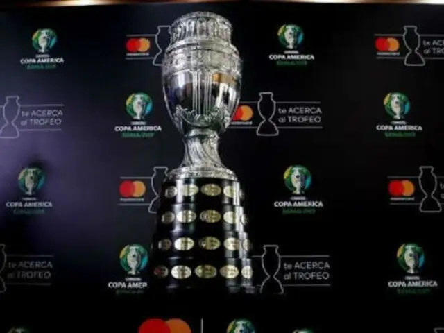 ¡Oficial! La Copa América 2020 se realizará en Argentina y Colombia