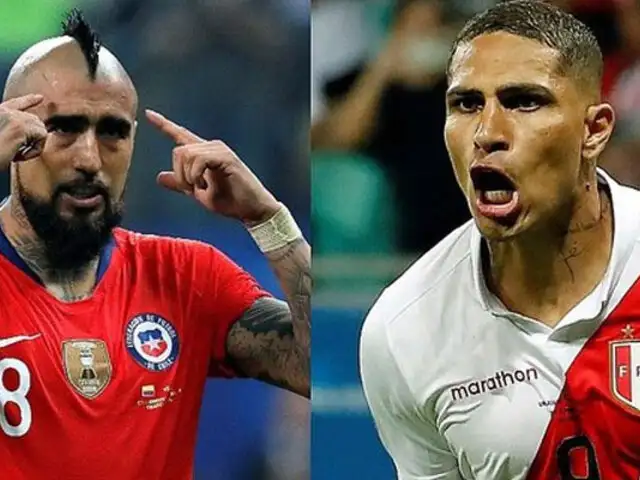 Perú entrena en secreto a pocas horas de decisivo partido con Chile