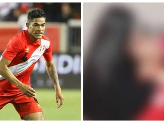 Anderson Santamaría confirma relación con sobrina de conocido futbolista