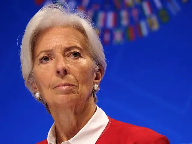 Christine Lagarde confirma su ‘renuncia temporal’ a la dirección del Fondo Monetario Internacional