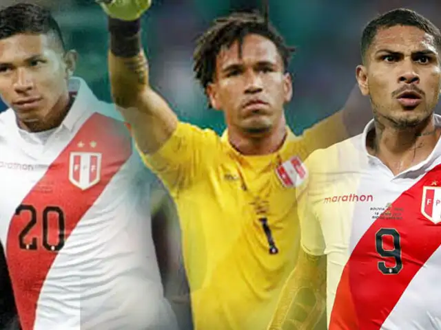 Perú derrota 3-0 a Chile y está en la final de la Copa América