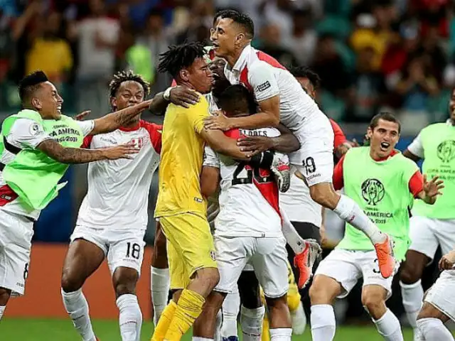 Se cumple un año del histórico 3-0 a Chile y pase a la final de la Copa América Brasil 2019