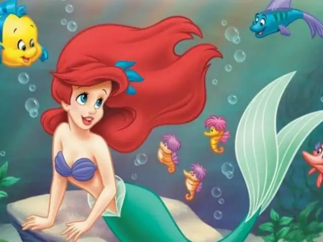 La Sirenita: conoce a la actriz que interpretará a la princesa Ariel