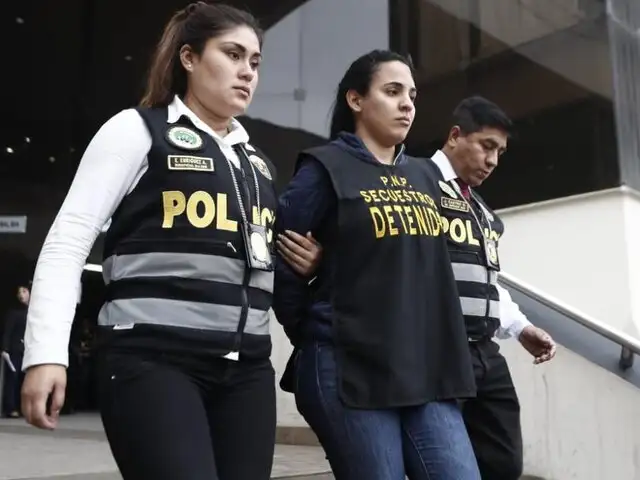 Secuestros ‘exprés’: PNP advierte sobre peligrosa modalidad de robo en Lima