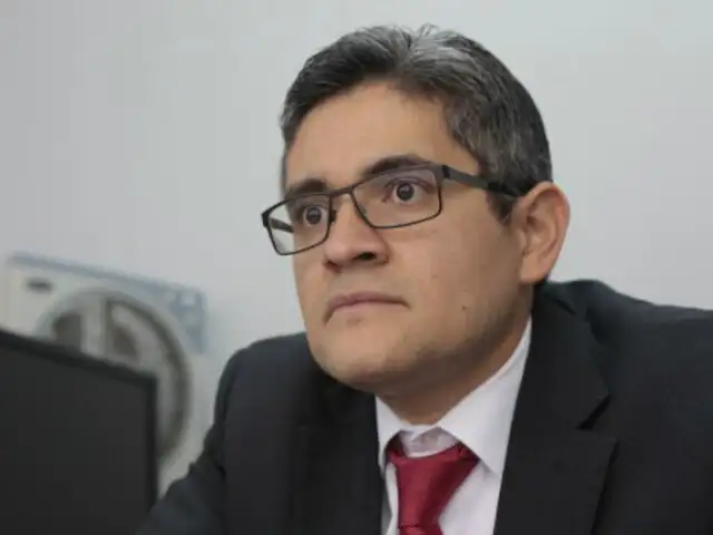 Arequipa: abren investigación a fiscal Pérez por presunto plagio de tesis