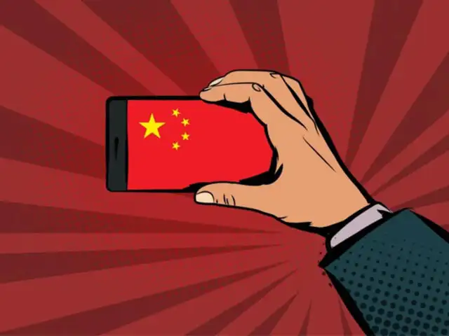 China: instalan aplicación espía en celulares de turistas