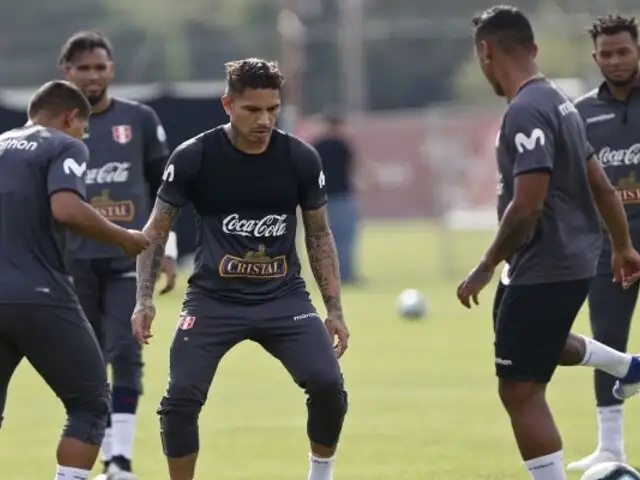 Perú vs. Brasil: selección peruana tuvo inconvenientes con entrenamiento
