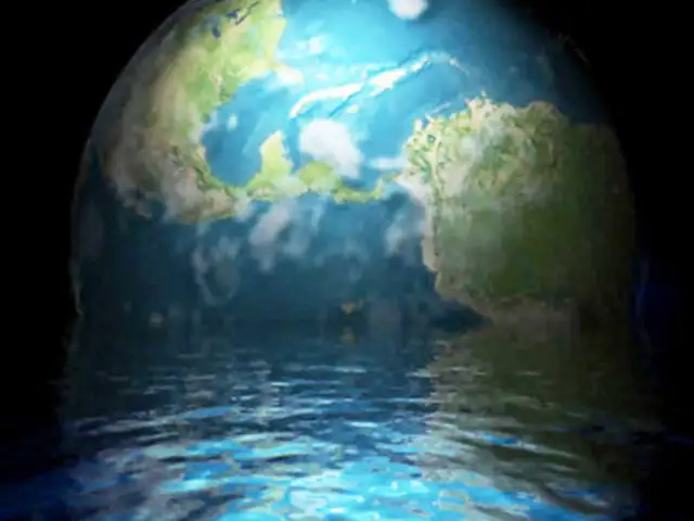 Estudios revelarían que la Tierra podría tener enormes reservas ocultas de agua