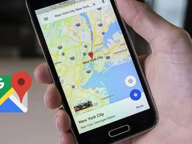 Reportan caída de Google Maps en varios países del mundo