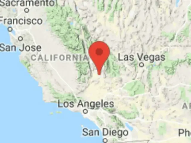 EEUU: ciudadanos de California temen que terremoto de 6.4 grados sea el inicio de una catástrofe mayor