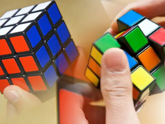 Recordando el majestuoso y casi mágico Cubo de Rubik