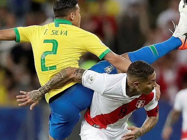 La Bicolor cayó ante Brasil por 3-1 en la final de la Copa América