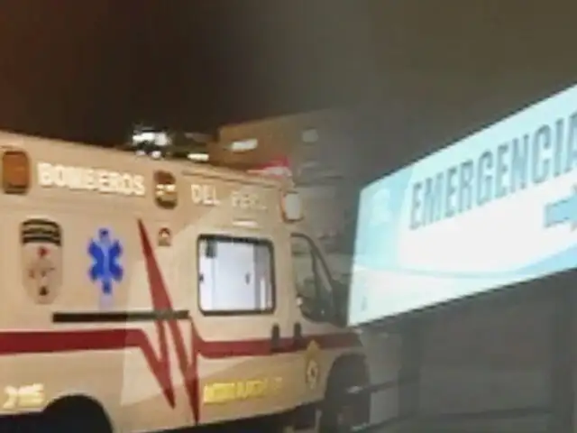 Historias de emergencias: ambulancias, bomberos y médicos ponen sus vidas en riesgo