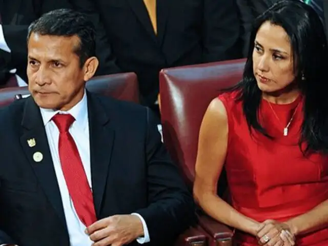 Caso Humala - Heredia: realizan audiencia de control de acusación