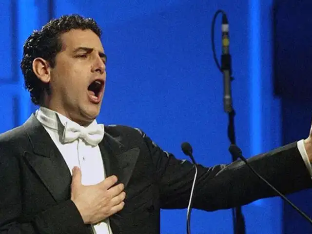 Juan Diego Flórez cantará en inauguración de los Panamericanos 2019