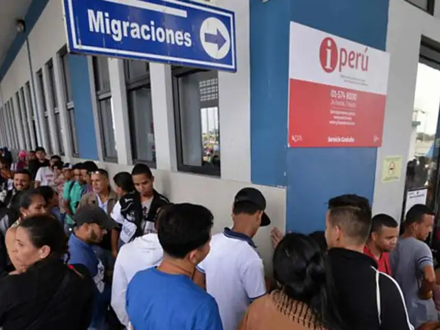 Perú y Colombia buscan soluciones para crisis migratoria venezolana
